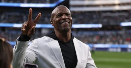 Terry Crews Compares Shedeur Sanders’ Draft Slide to His Own NFL Origin Story (Exclusive)