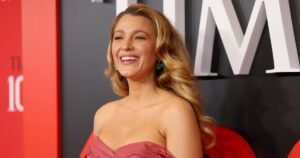 Blake Lively Says Fear ‘Keeps Us Silent’ and Admits She’s ‘Had a Pretty Intense Year’