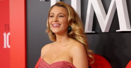 Blake Lively Says Fear ‘Keeps Us Silent’ and Admits She’s ‘Had a Pretty Intense Year’