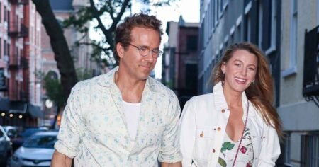 Blake Lively Gushes About ‘Supportive Husband’ Ryan Reynolds in 1st Beauty Brand Drop Amid Baldoni Battle