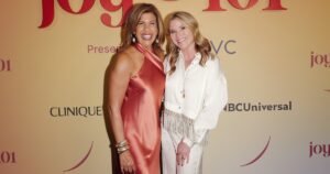 Hoda Kotb and Jenna Bush Hager ‘Secretly’ Hope They’ll Work Together Again: ‘There’s Something There’ (Exclusive)
