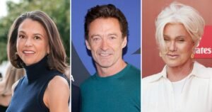 How Sutton Foster Is Handling Hugh Jackman’s Drama With Ex Deborra-Lee Furness (Exclusive)