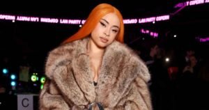 Ice Spice Goes Instagram Official With Jets Star Sauce Gardner
