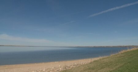 Low river water levels spark questions over Lake Diefenbaker capacity