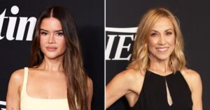 Maren Morris Praises ‘Badass’ Neighbor Sheryl Crow: ‘My Hero’ (Exclusive)