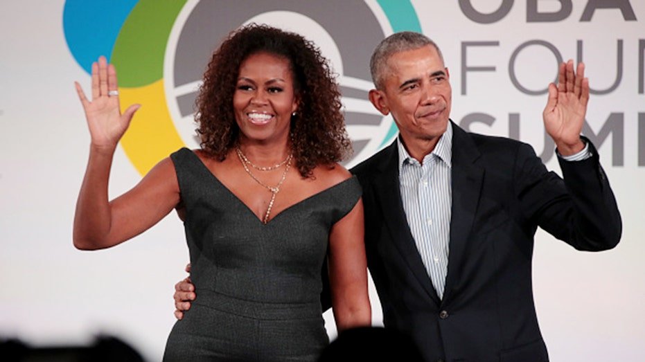 Barack Michelle Obama