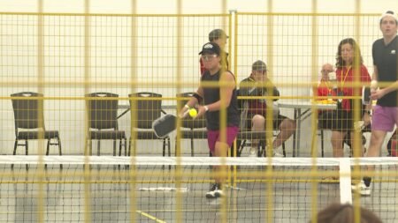 Pickleball tournament brings more than 200 athletes to Lethbridge
