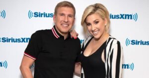 Savannah Chrisley Shares 1st Photos of Dad Todd After Prison Release: ‘We Are Back’