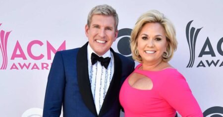 Todd and Julie Chrisley Reunite for 1st Time After Being Released From Prison