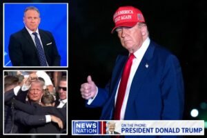 Trump compliments Chris Cuomo over post-assassination attempt ‘comfort call’: ‘I actually appreciate your family’