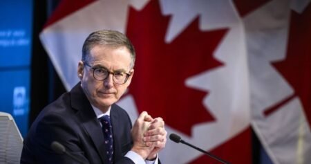 Bank of Canada says trade war ‘poses greatest threat to Canadian economy’