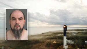 South Carolina beach town maniac chased children as he mowed down three victims at playground: docs