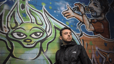 Monkey Boy meme page creator wants to prove Sydney still has a soul