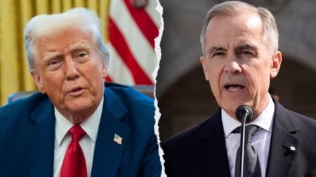 Canadian PM Carney to meet Trump at White House after election influenced by annexation threats