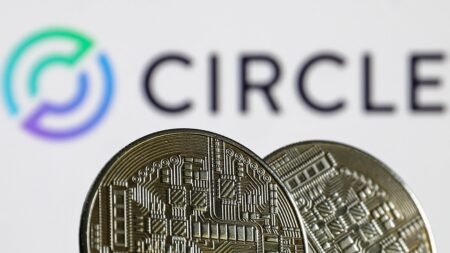 Stablecoin giant Circle targets .7B valuation in IPO