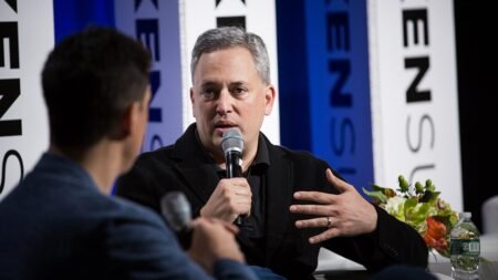 Trump's AI czar says it's 'very important' to partner with Middle East counties on tech