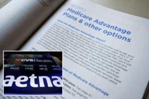 Aetna, Humana sued by feds over alleged Medicare kickback scheme