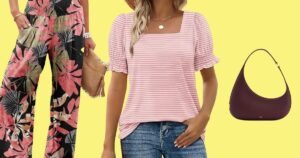 20 Early Memorial Day Fashion Deals That Went Straight to my Amazon Cart — Up to 62% Off