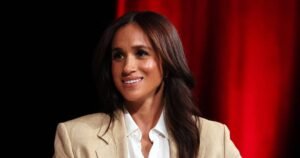 Meghan Markle Admits It’s Hard to Be Her ‘Best and Shiniest Self’ on ‘Painful’ Days