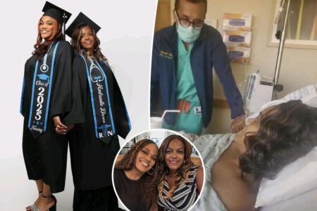 Mom forced to put career on hold to care for daughter with rare kidney condition —now pair achieve lifelong dream together