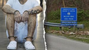 MS-13 gangbanger illegal aliens accused of stabbing 3 corrections officers in violent Virginia prison attack