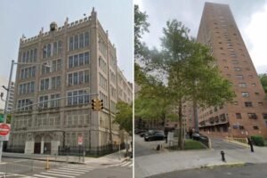 Teen busted with loaded gun at NYC high school was being hunted in Harlem murder