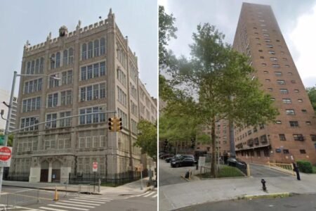Teen busted with loaded gun at NYC high school was being hunted in Harlem murder