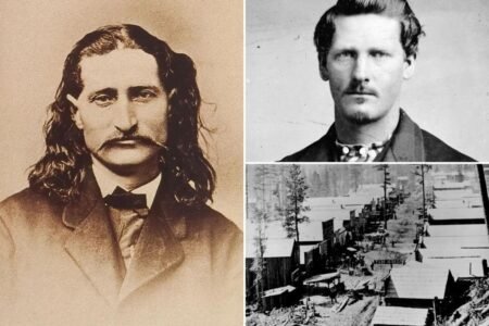 Meet the unhinged killer cowboys who made Texas legendary and the Old West ‘wild’