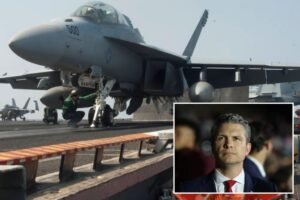 Hegseth sends strong message to Iran and Houthis: ‘You will pay’