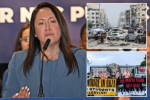 NYC public schools newsletter accusing Israel of ‘genocide in Gaza’ prompts new crackdown