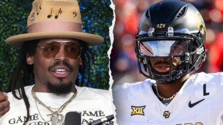 NFL MVP delivers blunt message to Shedeur Sanders amid draft debacle