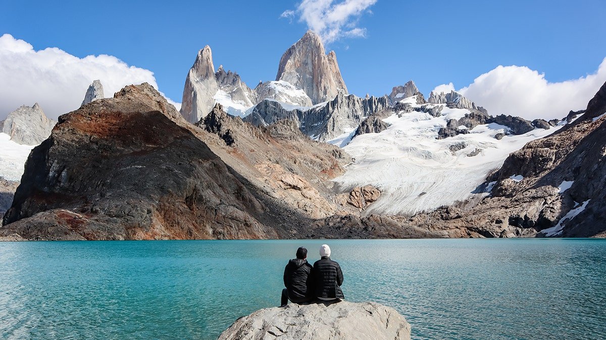 the criders in patagonia argentina