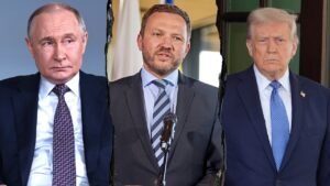 For Putin, 'US is the main enemy,' Estonian foreign minister says