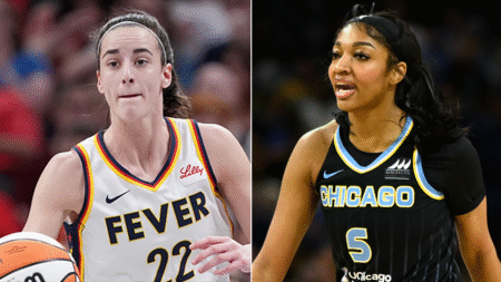 WNBA monitoring fans, with AI, to crack down on 'hate speech' amid Caitlin Clark-Angel Reese rivalry renewal