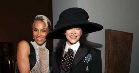 Pregnant Rihanna and Ciara All Smiles at 2025 Met Gala 14 Years After Their Infamous Twitter Feud
