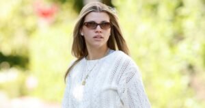 Sofia Richie’s Vintage-Inspired Sneakers Are the Shoe of the Summer — Under 0