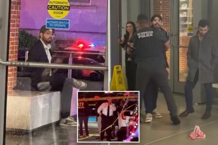 What we know about Elias Rodriguez, terror suspect accused of killing two Israeli Embassy staffers in DC
