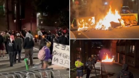 Anti-Israel protesters occupy University of Washington building, 30 arrested