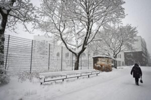 Freezing temperatures and embracing failure: A successful formula for Finland’s tech success