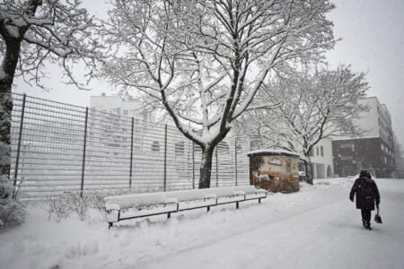 Freezing temperatures and embracing failure: A successful formula for Finland’s tech success