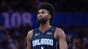 'Men don't belong in women's sports,' NBA star believes amid debate over transgender athletes