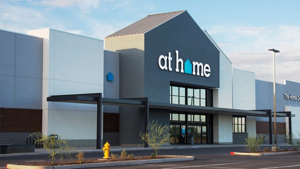 Home decor retailer At Home seeks to eliminate debt in bankruptcy