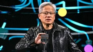 Nvidia’s Jensen Huang sells 100K shares of company stock as part of 0M plan