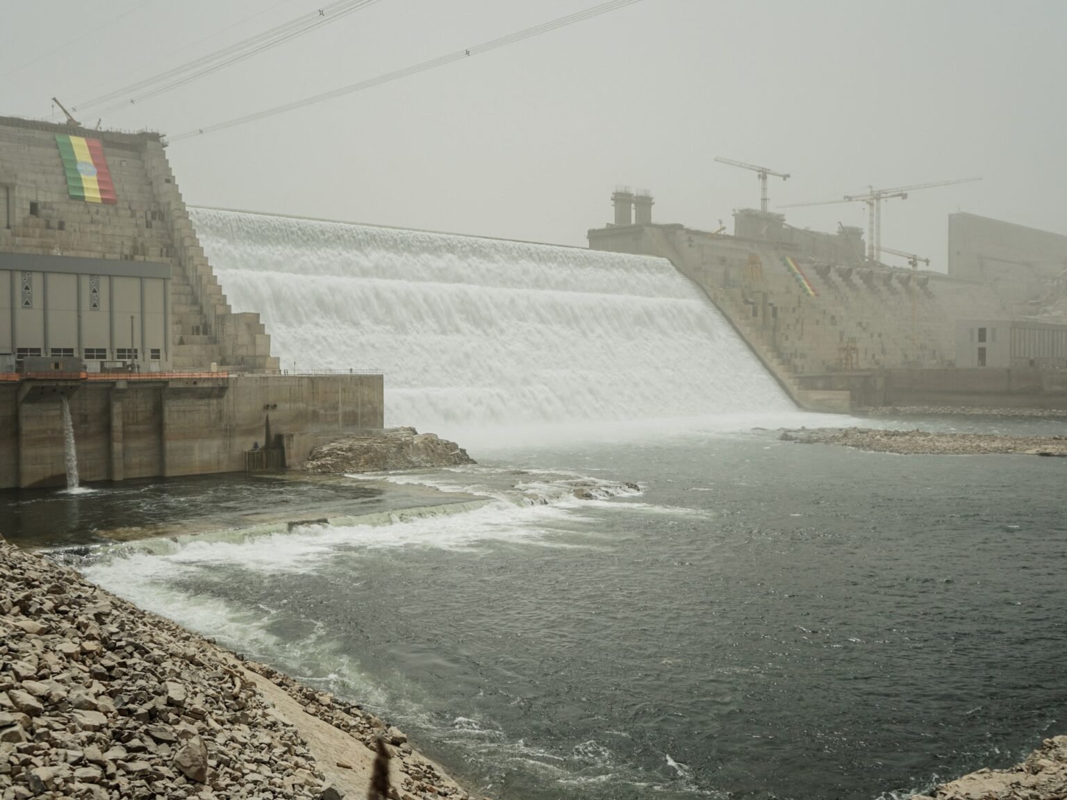 The Nile cannot be governed by colonial-era treaties