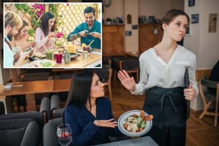 8 signs that you should leave a restaurant, experts say
