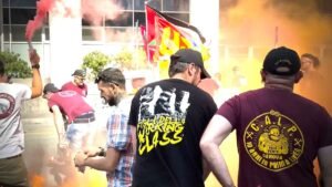 Why are European arms reaching Israel?