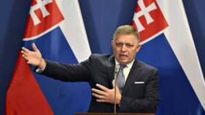 Slovakia maintains veto on new package of EU sanctions against Russia