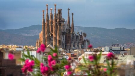 Are there more mosques than churches in Catalonia?