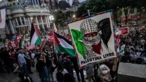 Portugal to consult major parties about Palestine recognition, PM says