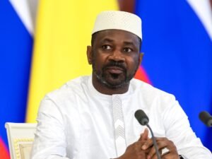 Mali military chief granted renewable five-year presidential term